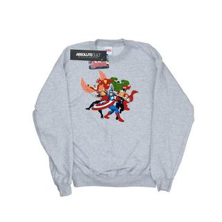 MARVEL  Avengers Assemble Sweatshirt 