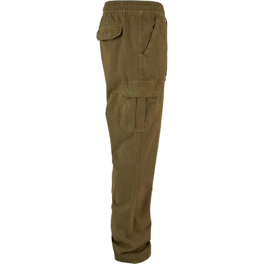 URBAN CLASSICS Pantalon Cargo Coton  