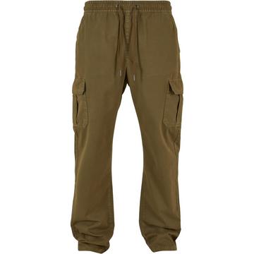 pantalon cargo coton