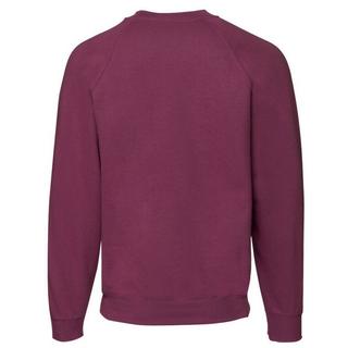 Fruit of the Loom  Premium Sweatshirt  angesetzte Ärmel 