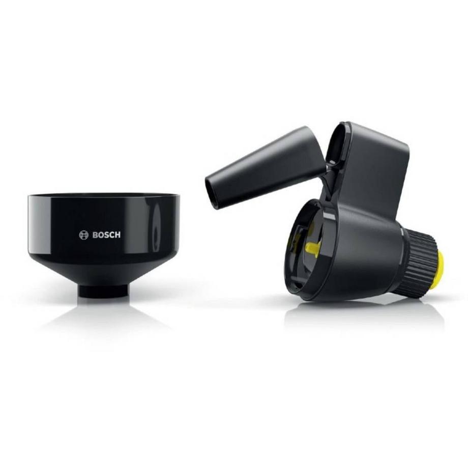 Bosch Getreidemühle Stahl  