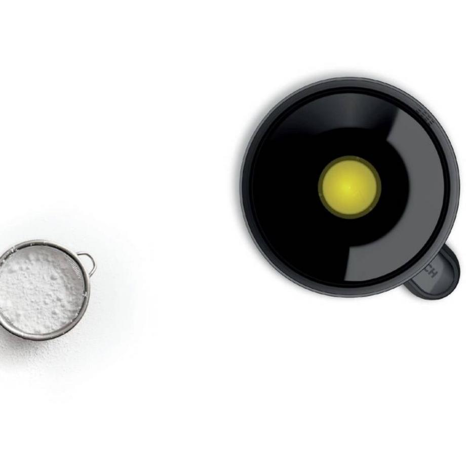 Bosch Getreidemühle Stahl  