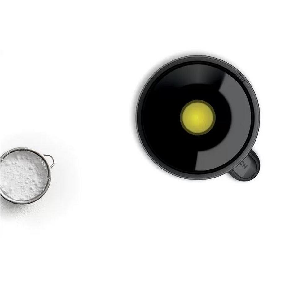 Bosch Getreidemühle Stahl  