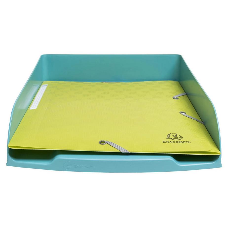 Exacompta Corbeille à courrier Pop'n Co  