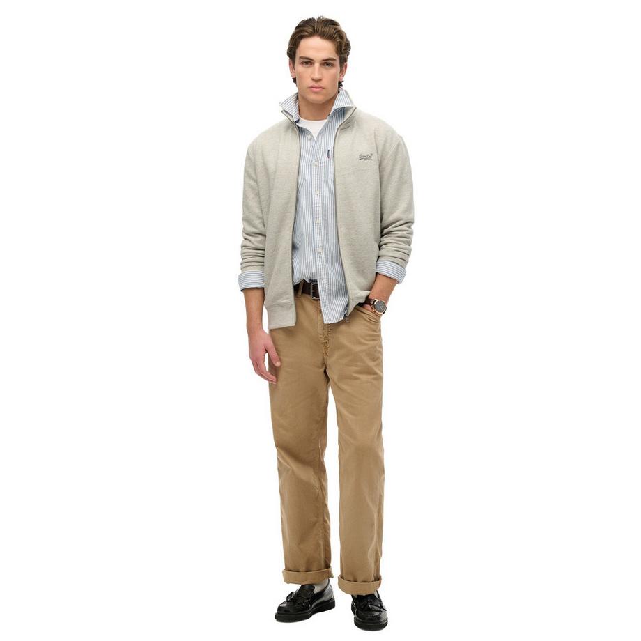 Superdry Essential Logo Track Top Sweatjacke  