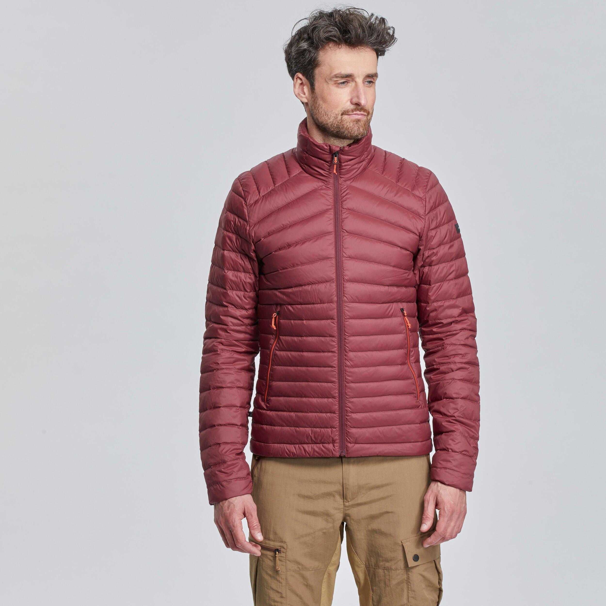 Image of Daunenjacke - Mt100 -5 Unisex Braun XL