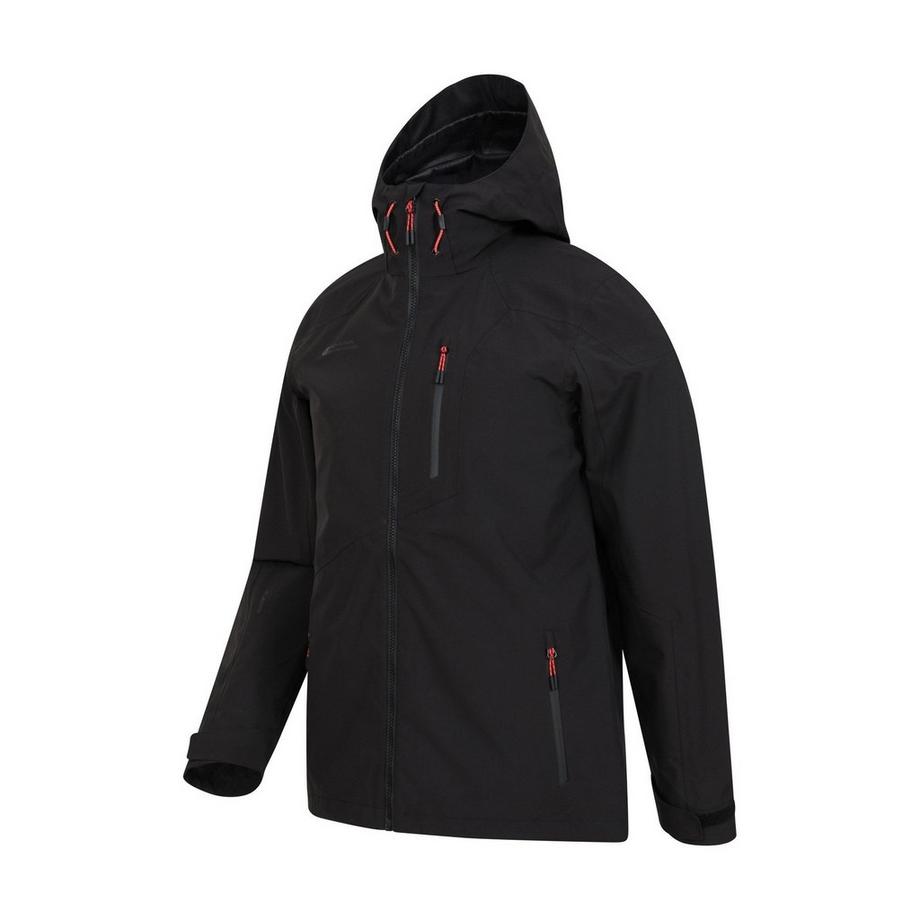 Mountain Warehouse Bachill Wasserfeste Dreilagen Jacke  