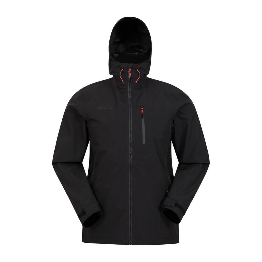 Mountain Warehouse Bachill Wasserfeste Dreilagen Jacke  