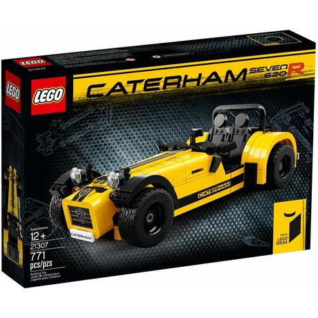 LEGO®  LEGO Ideas Caterham Seven 620R 21307 