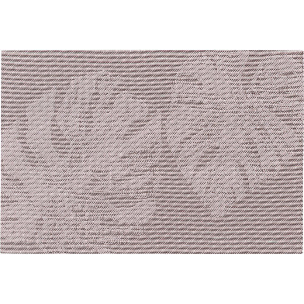 Zeller Present Tischset Monstera Blatt 45x30 cm  