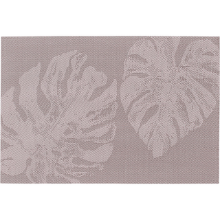 Zeller Present Tischset Monstera Blatt 45x30 cm  