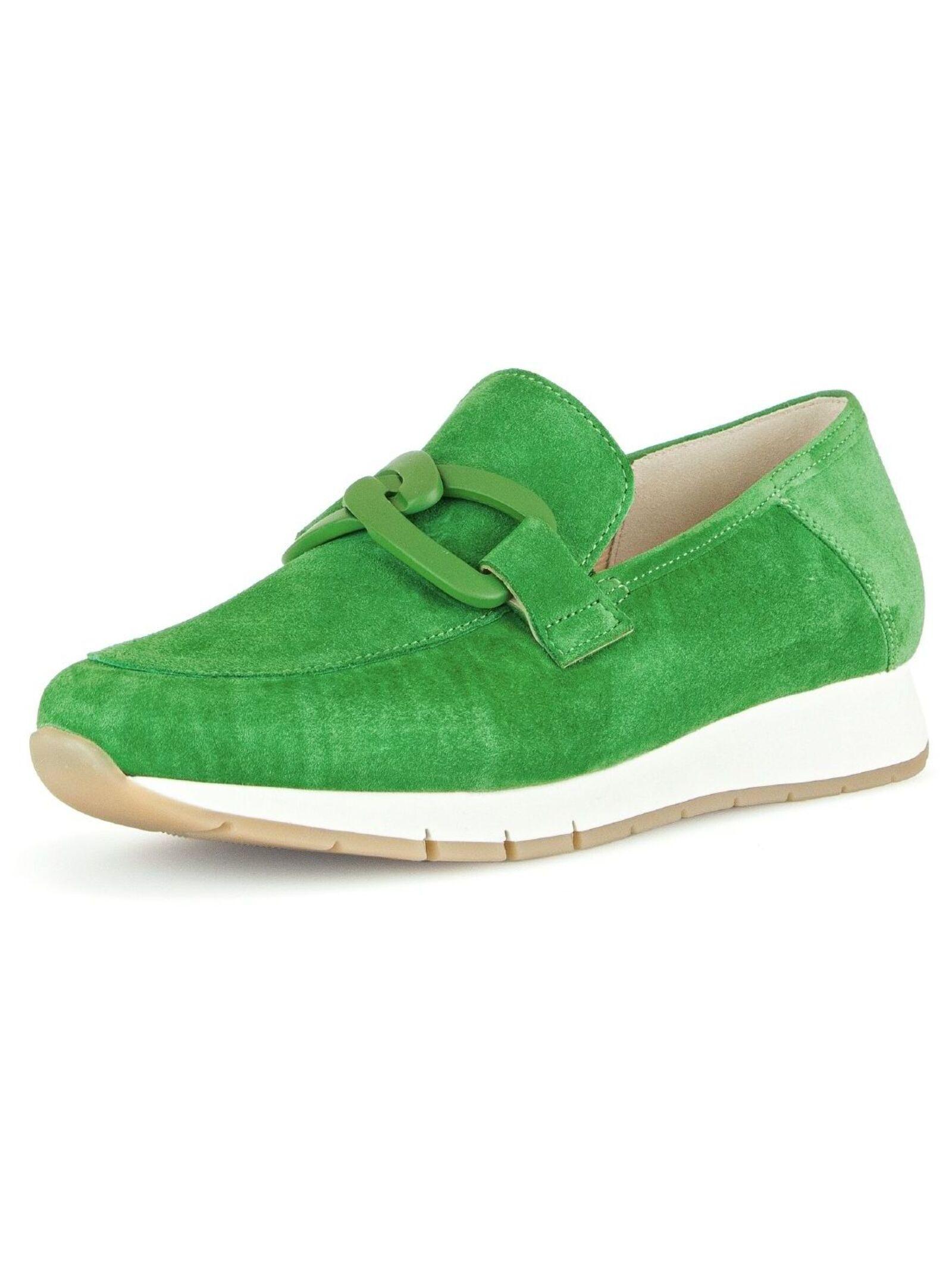 Image of Slipper 42.474 Unisex Grün 42