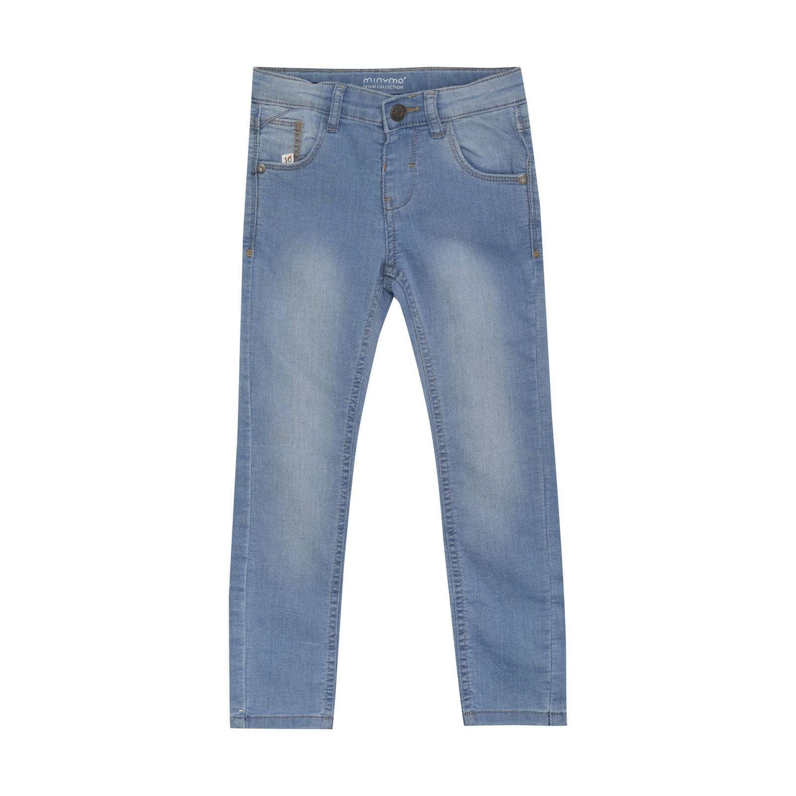 Image of Jungen Jeans Strech Light Dusty Blue Jungen Blau 122