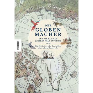 Der Globenmacher Bellerby, Peter; Lindemann, Anu Katariina (Übersetzung) Couverture rigide 