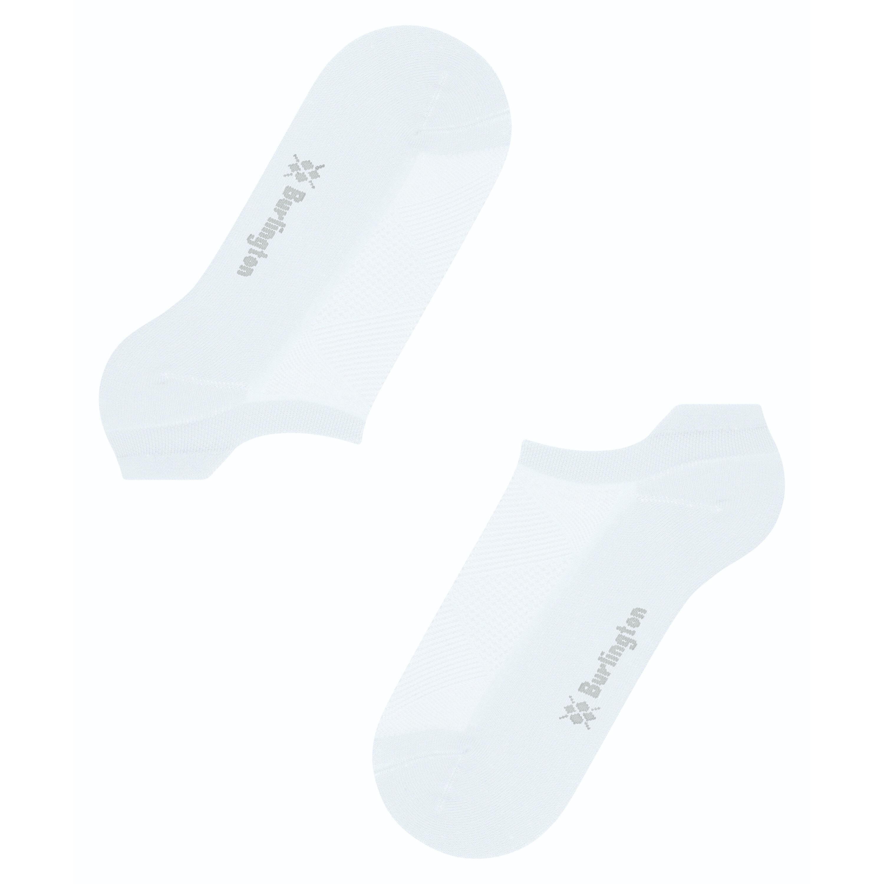 Burlington  chaussettes basses athleisure 