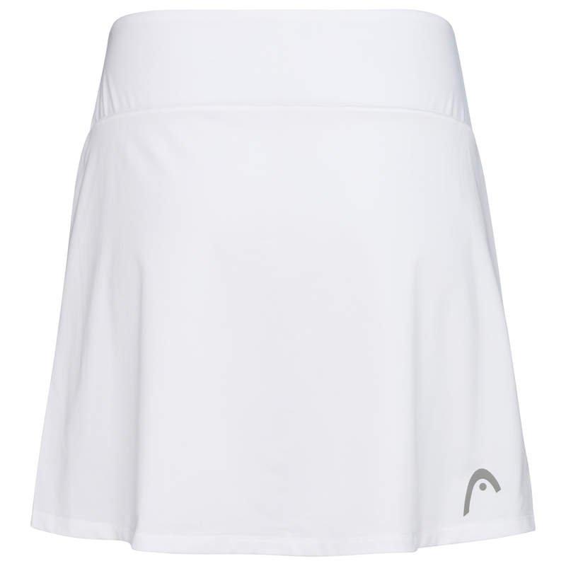 Head  Club Basic Jupe-short Long W blanc 