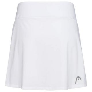 Head  Club Basic Jupe-short Long W blanc 