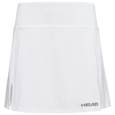 Head  Club Basic Jupe-short Long W blanc 