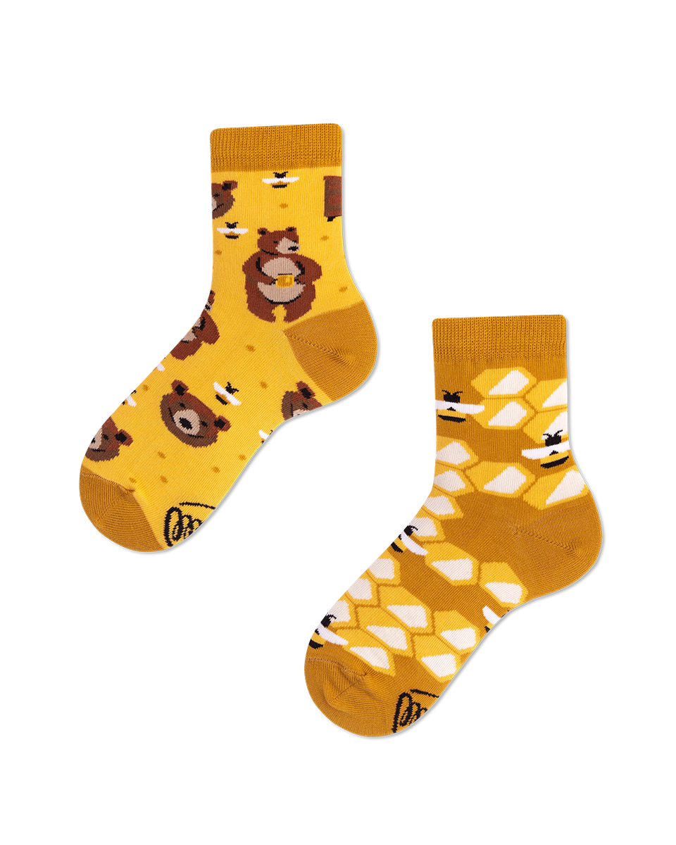 Image of Honey Bear Kids - Jungen Multicolor 27-30