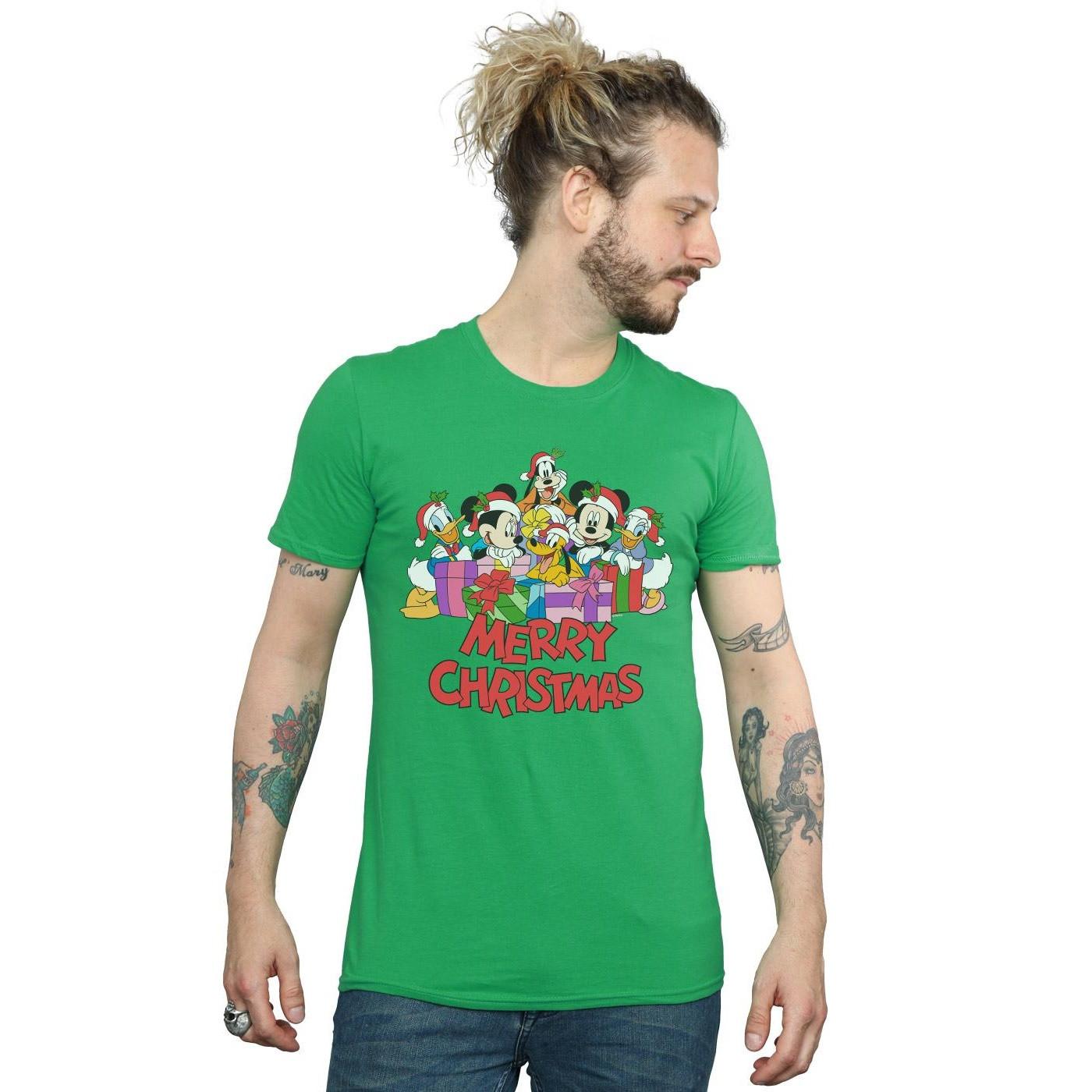 Disney  Tshirt MICKEY MOUSE AND FRIENDS 