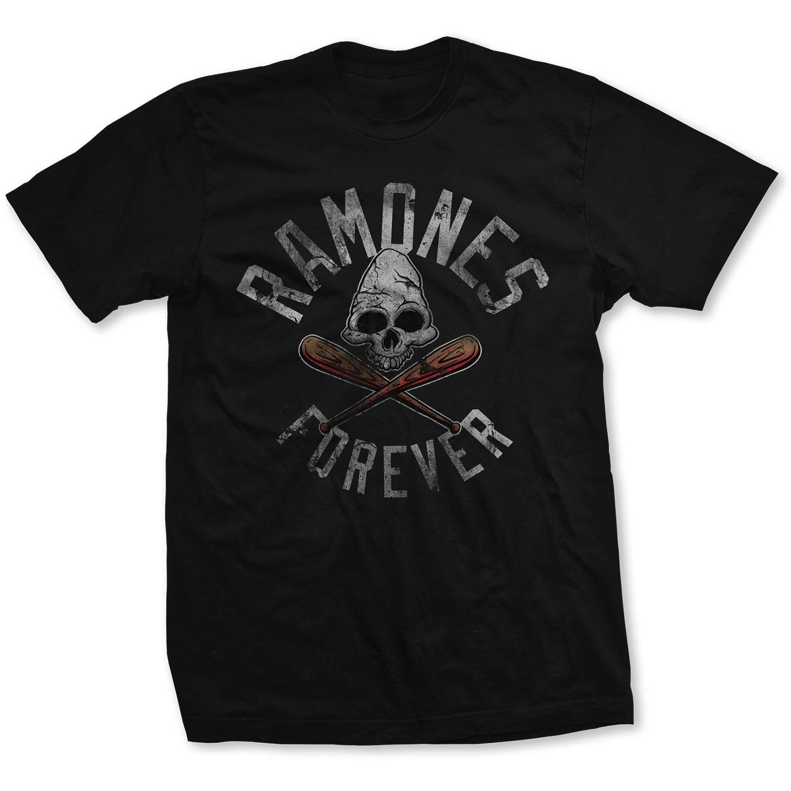 Ramones  Forever TShirt 