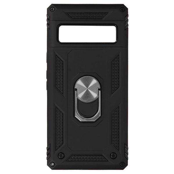 Image of Ring-Hülle Google Pixel 6 Pro Schwarz