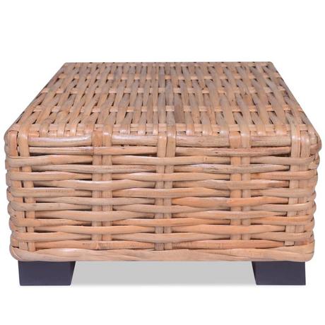 VidaXL Couchtisch holz  