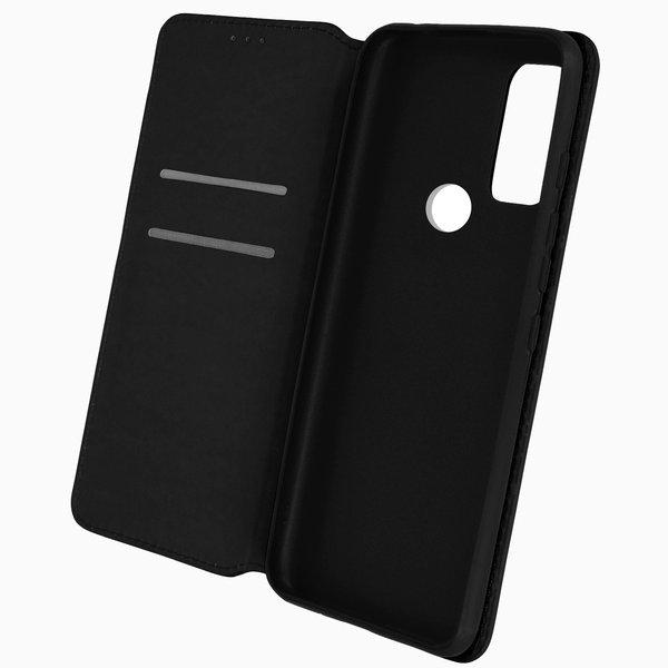 Image of Classic Cover Wiko Power U30 Schwarz