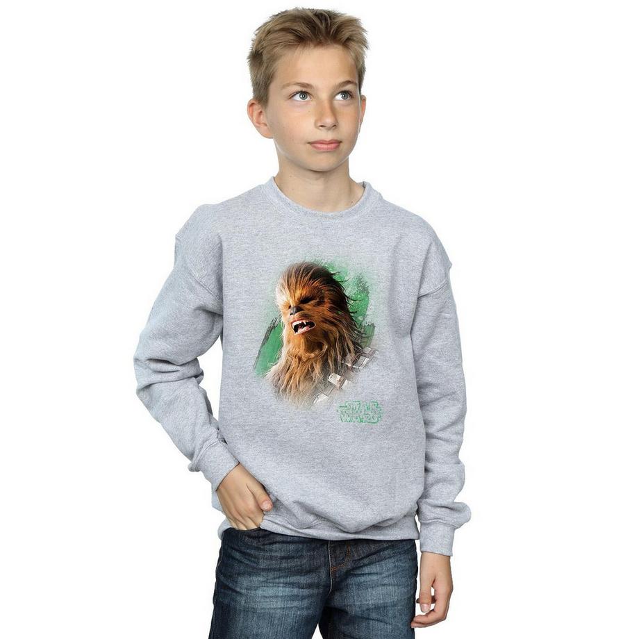 STAR WARS  The Last Jedi Sweatshirt 
