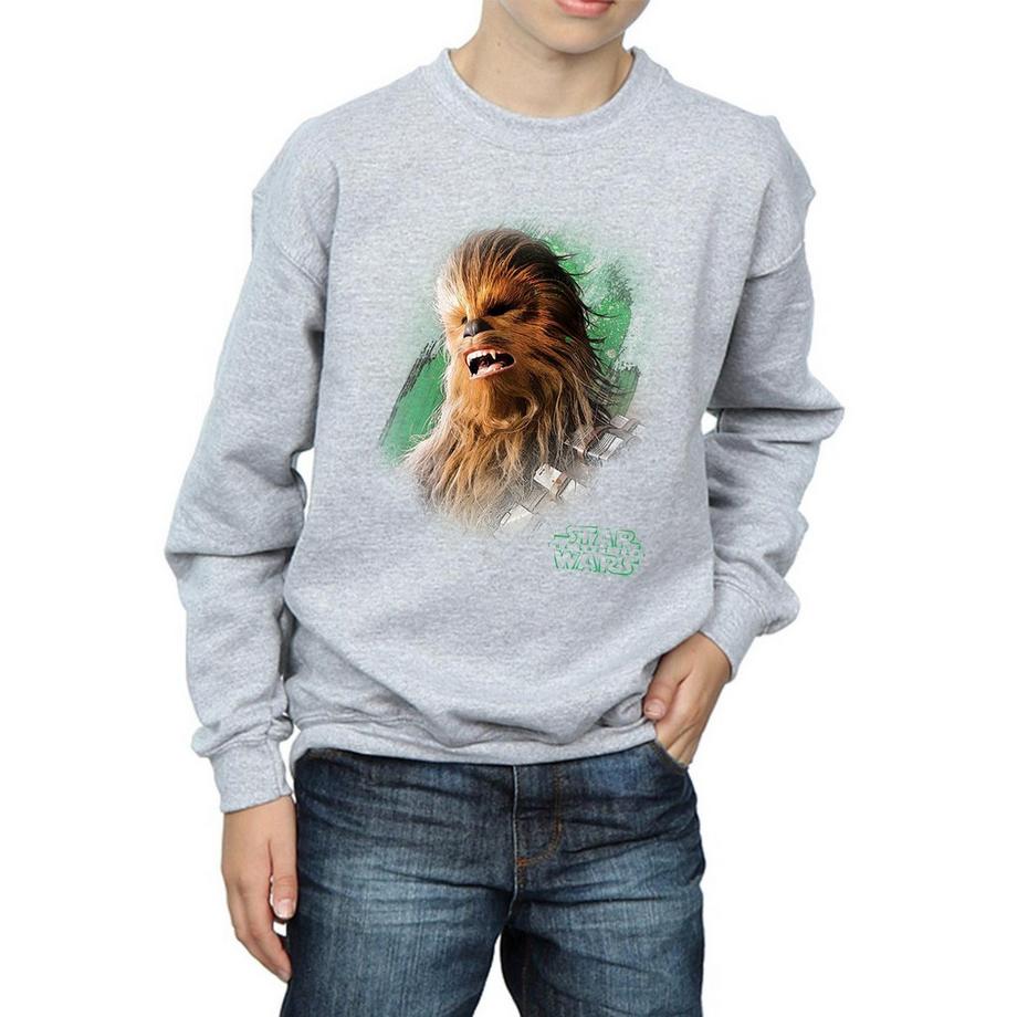 STAR WARS  The Last Jedi Sweatshirt 