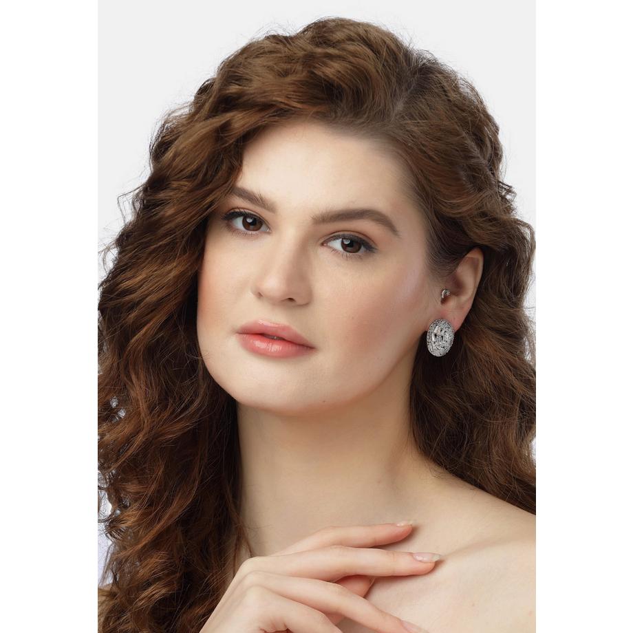 AVANT-GARDE PARIS  Baguette-Steckerohrringe 