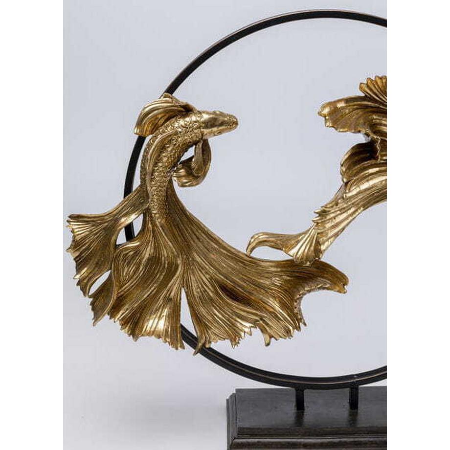 KARE Design Objet décoratif Dancing Betta Fishes  