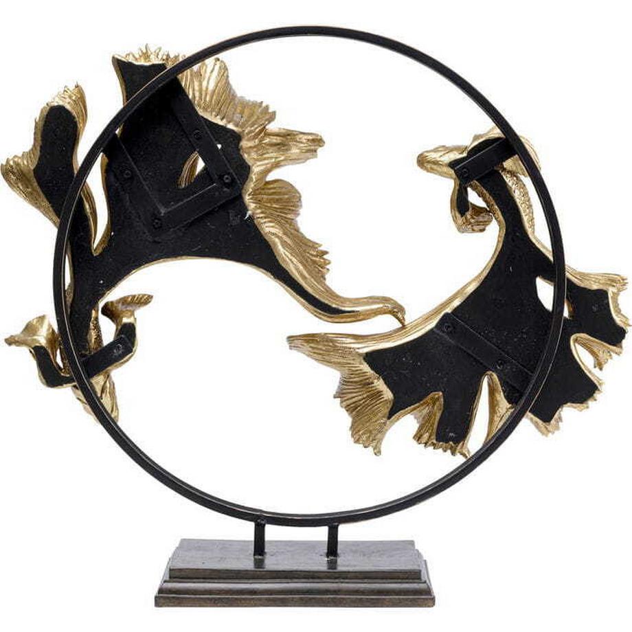 KARE Design Objet décoratif Dancing Betta Fishes  