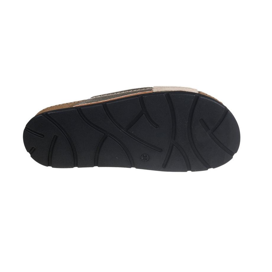 Rohde Soave Sandales en Cuir  