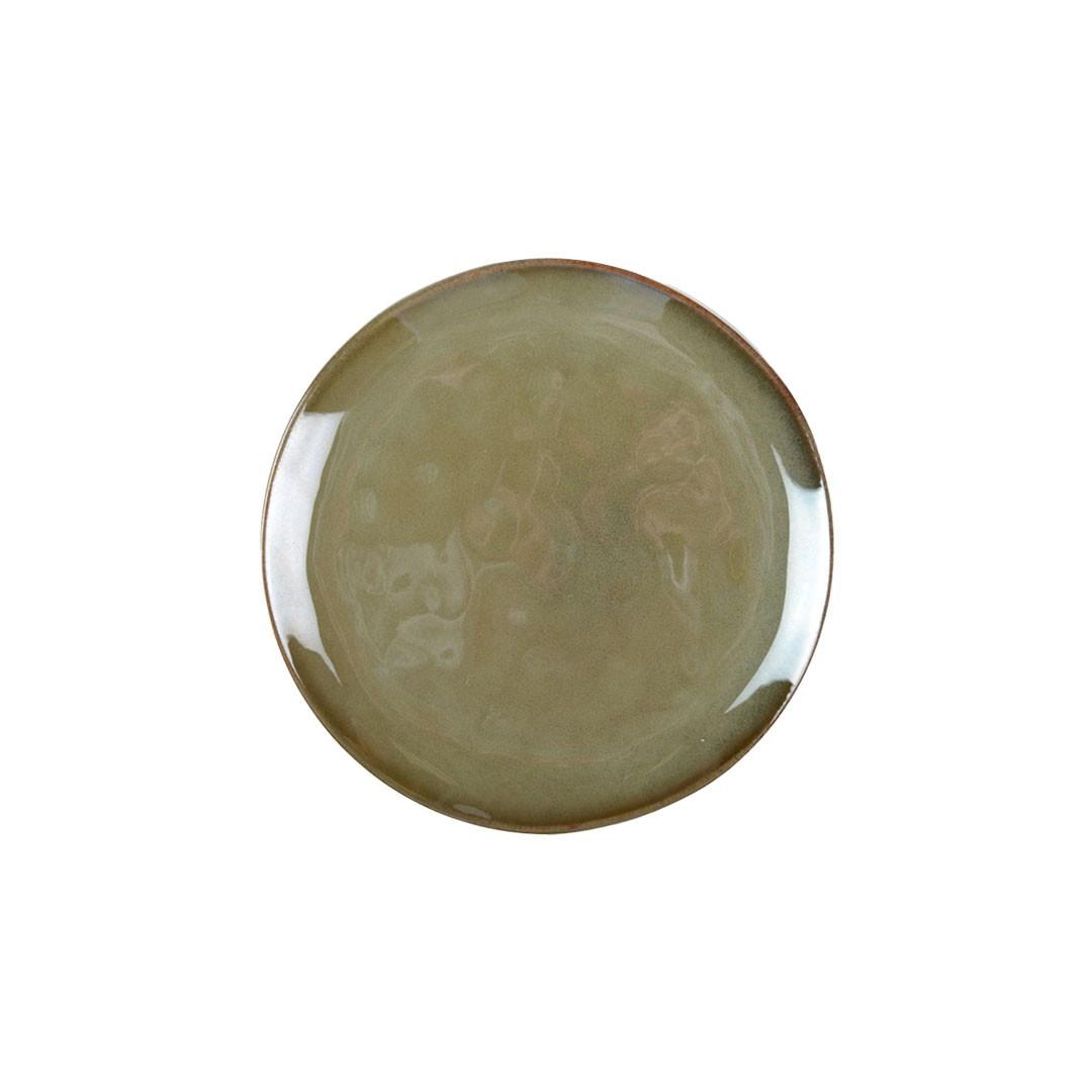 Image of Khaki Dessertteller Khaki Dessertteller