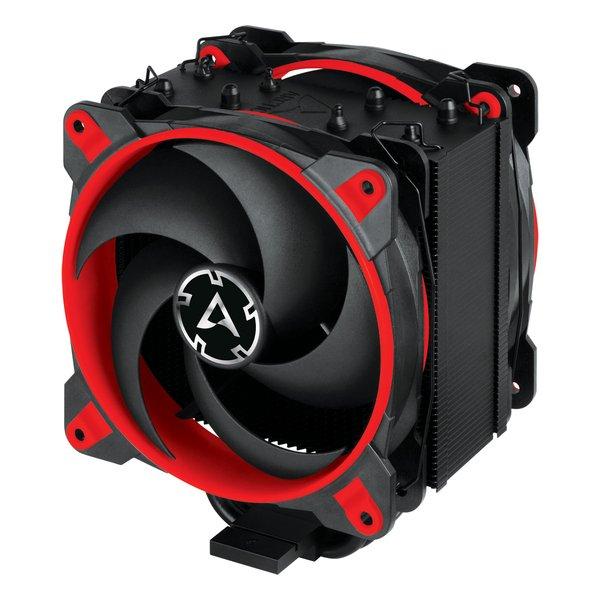 Image of Arctic Cooling ARCTIC Freezer 34 eSports DUO (Rot) ? Tower CPU Kühler mit BioniX P-Lüftern in Push-Pull-Konfiguration