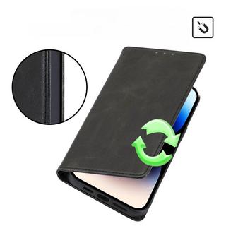 Cover-Discount  Huawei P60 / P60 Pro - Stand Flip Case Hülle 