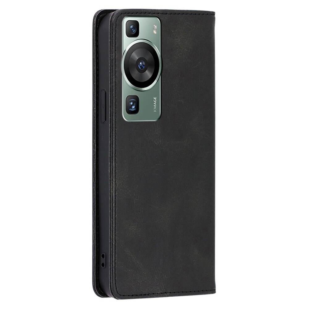 Cover-Discount  Huawei P60 / P60 Pro - Stand Flip Case Hülle 