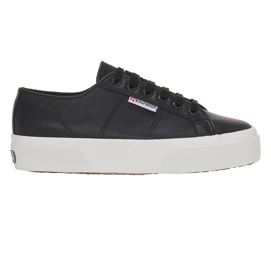SUPERGA 2740 Baskets en Cuir Nappa  