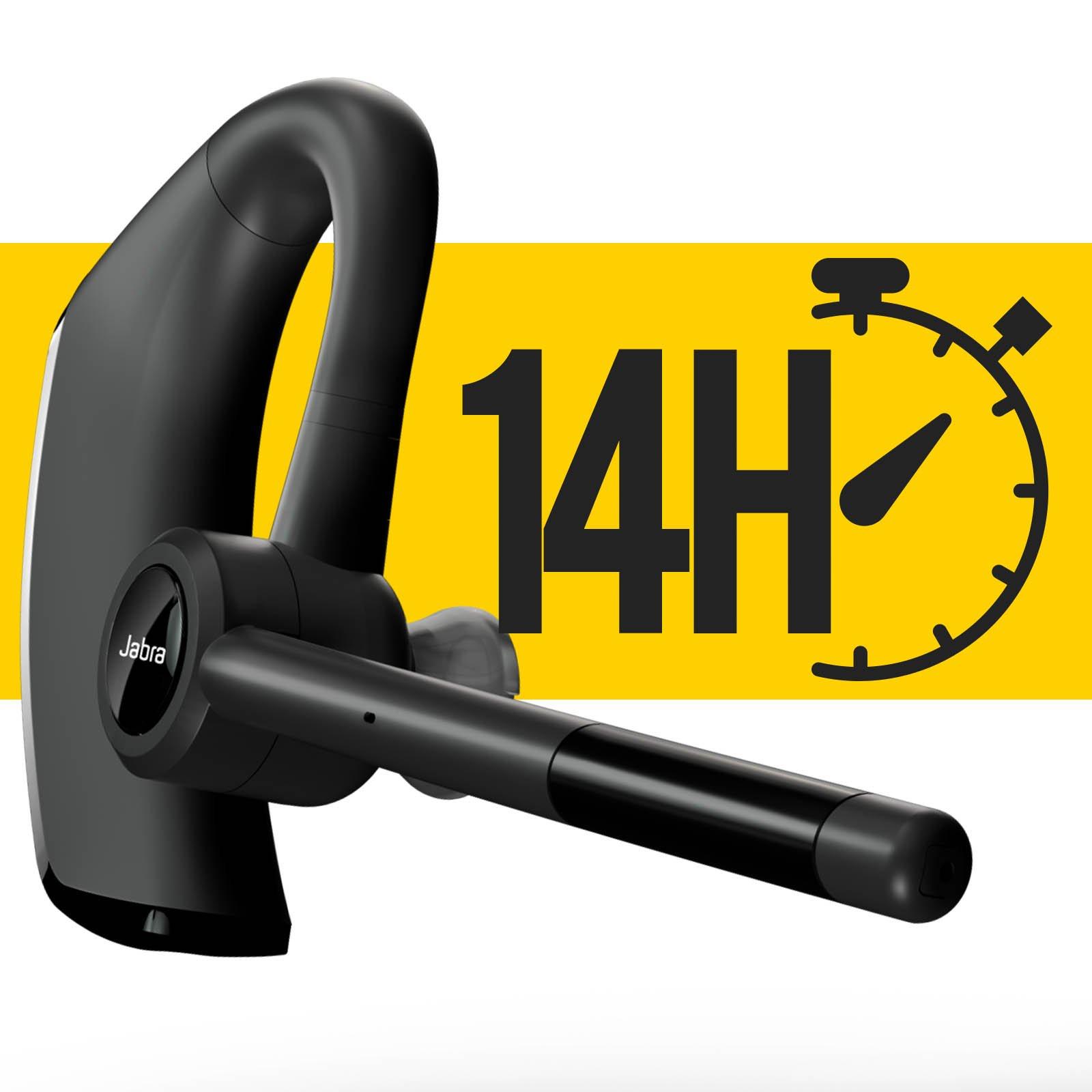 Jabra  Bluetooth-Headset Jabra Talk 65 Schwarz 