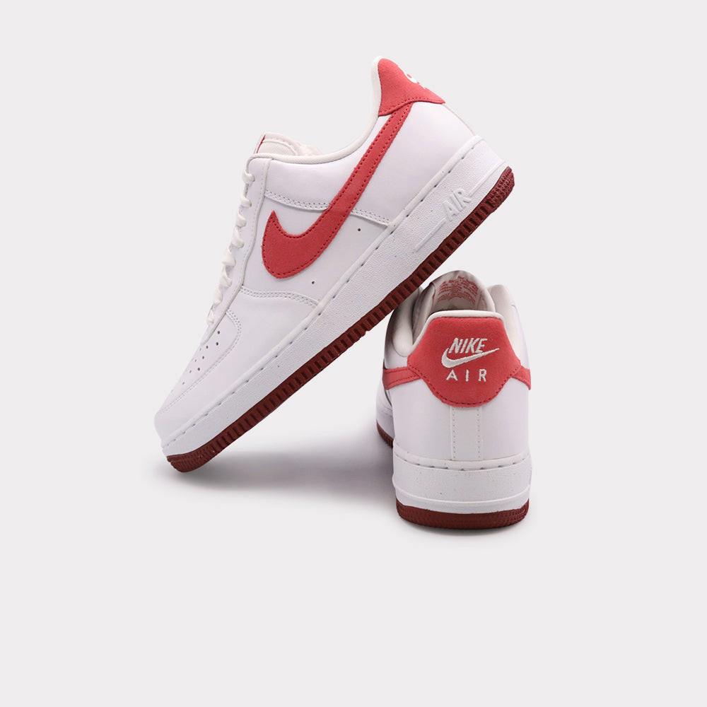 NIKE  Air Force 1 - Team Red 