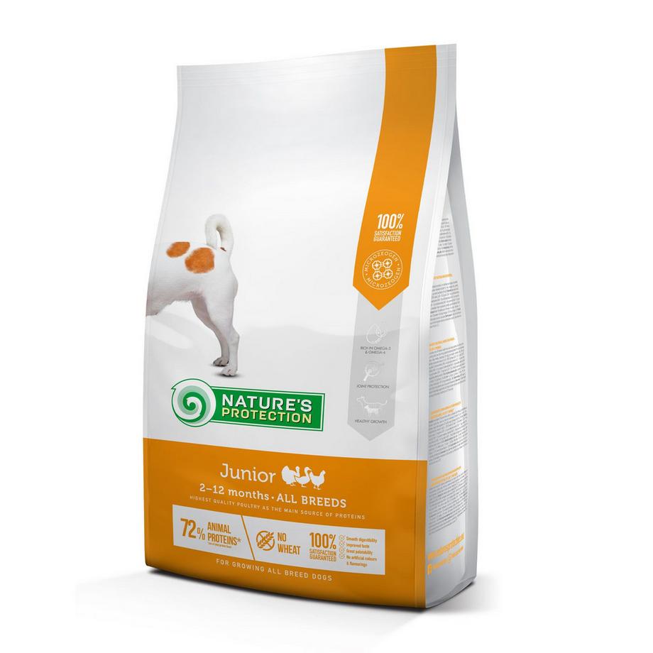 Nature's Protection  Junior mit Geflügel 