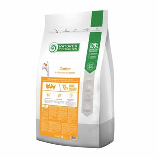 Nature's Protection  Junior avec volaille 