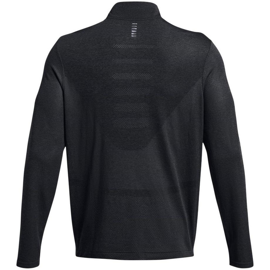 UNDER ARMOUR Haut Stride avec fermeture éclair courte  