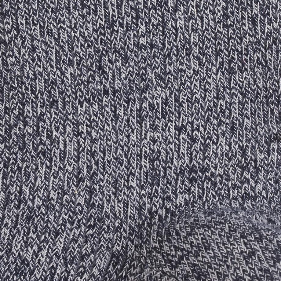 La Redoute Collections Lot de 3 paires de chaussettes chinées  