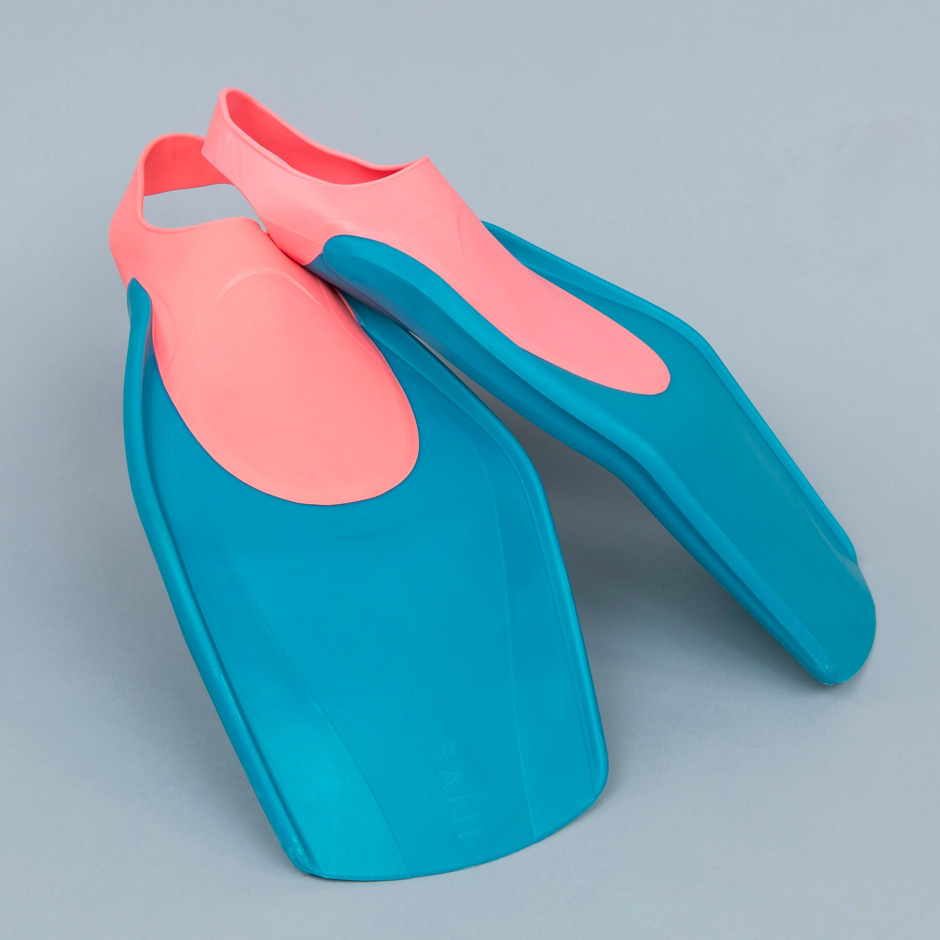 Image of Flossen - Tonifins 500 Unisex Blau 36-37