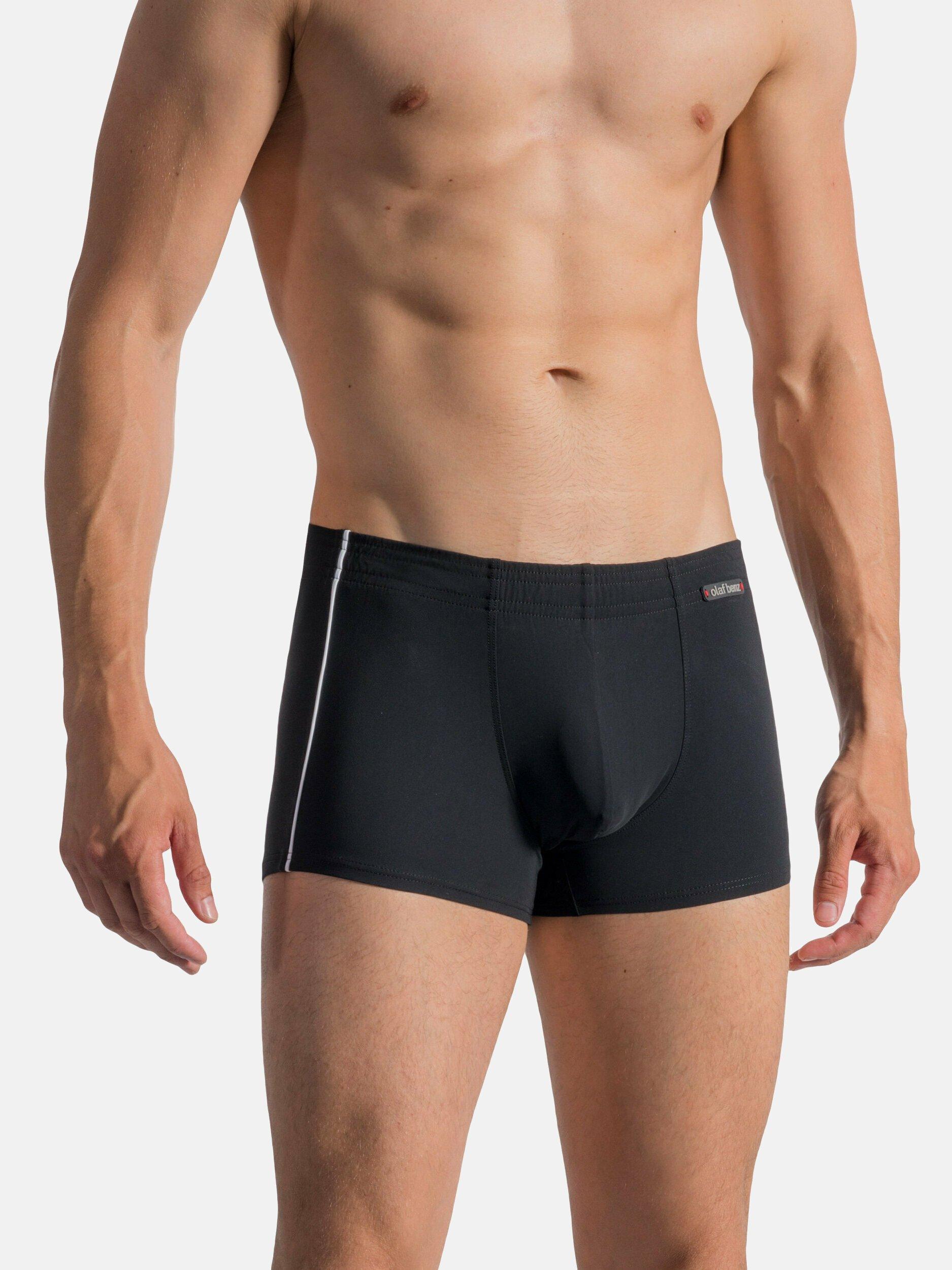 Image of Badeshorty Blu1200 Herren Schwarz XL