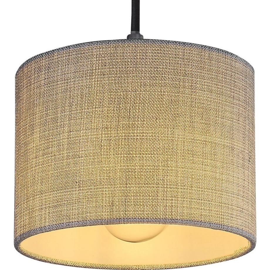 mutoni Wandleuchte Roger Metall  matt 1xE27  