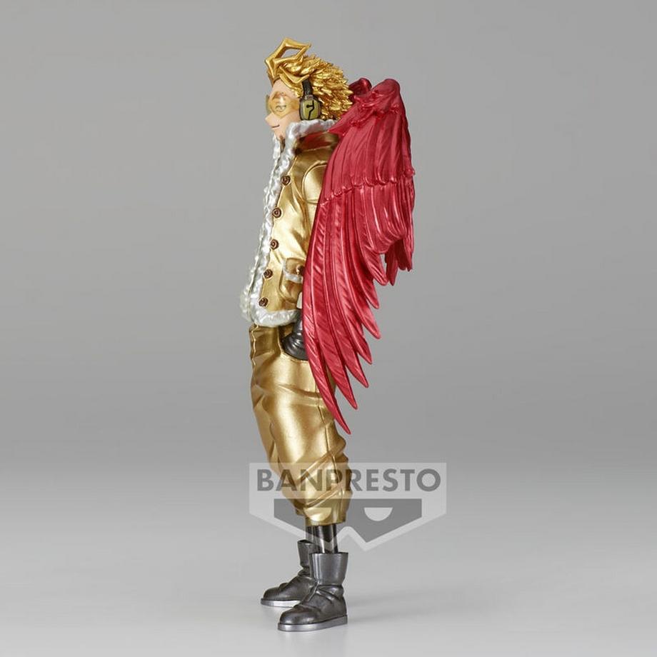 Banpresto  My Hero Academia Age of Heroes Hawks (B) 17cm 