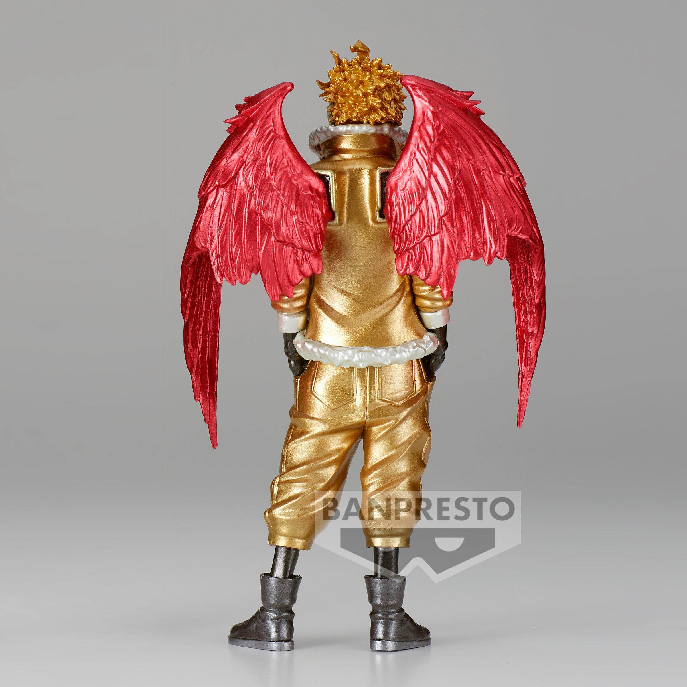 Banpresto  My Hero Academia Age of Heroes Hawks (B) 17cm 